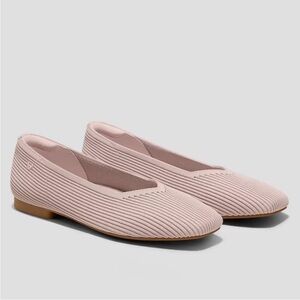 Vivaia Margot 2.0 Square Tote Flats 10